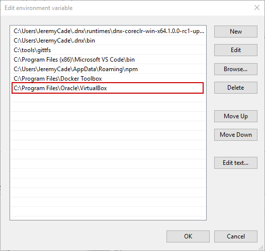 Figure 3 - Guest Virtual Machine is Powered Off